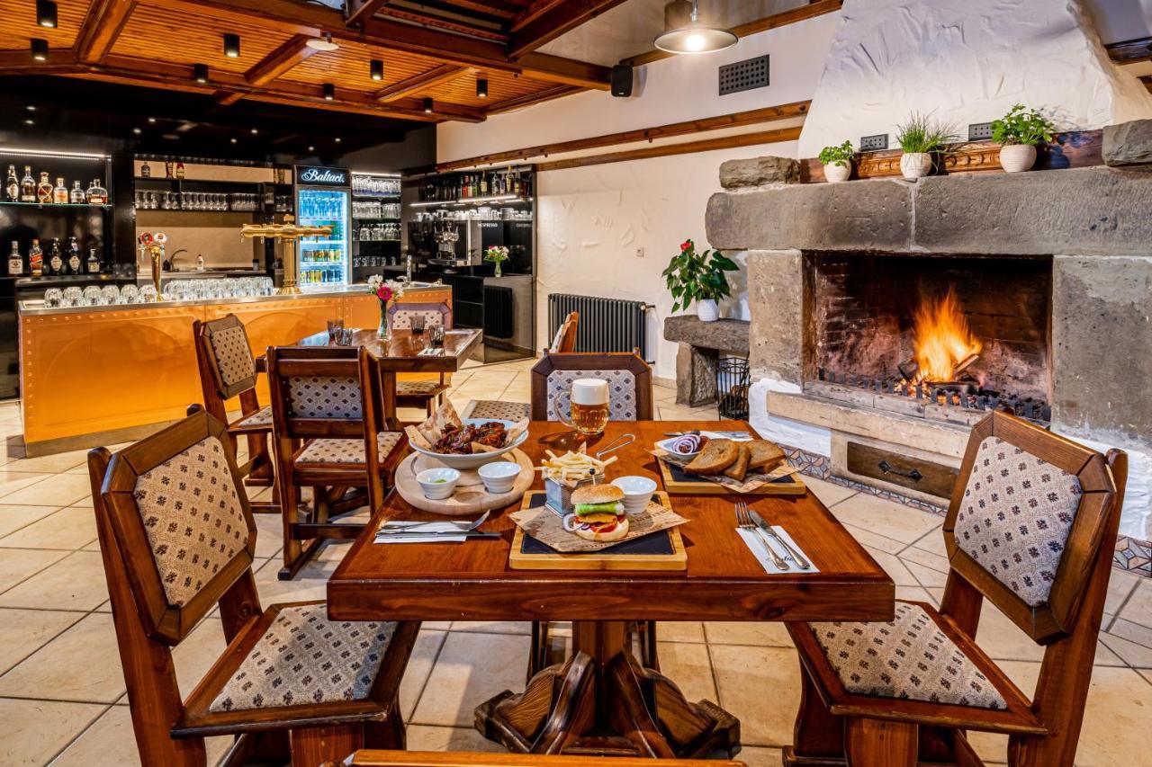 Guest house Hotel Baltaci Stary Zamek Napajedla