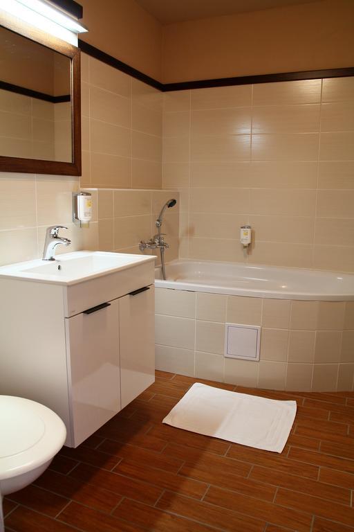 Guest house Hotel Baltaci Stary Zamek Napajedla