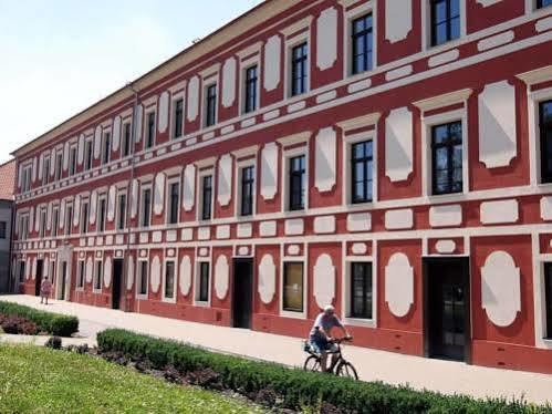 Hotel Baltaci Stary Zamek Guest house Napajedla